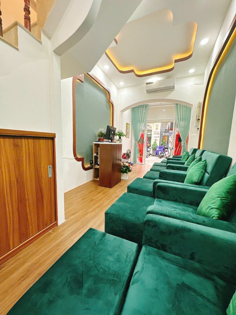 Sunshine spa Nha Trang